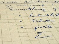 Notizen